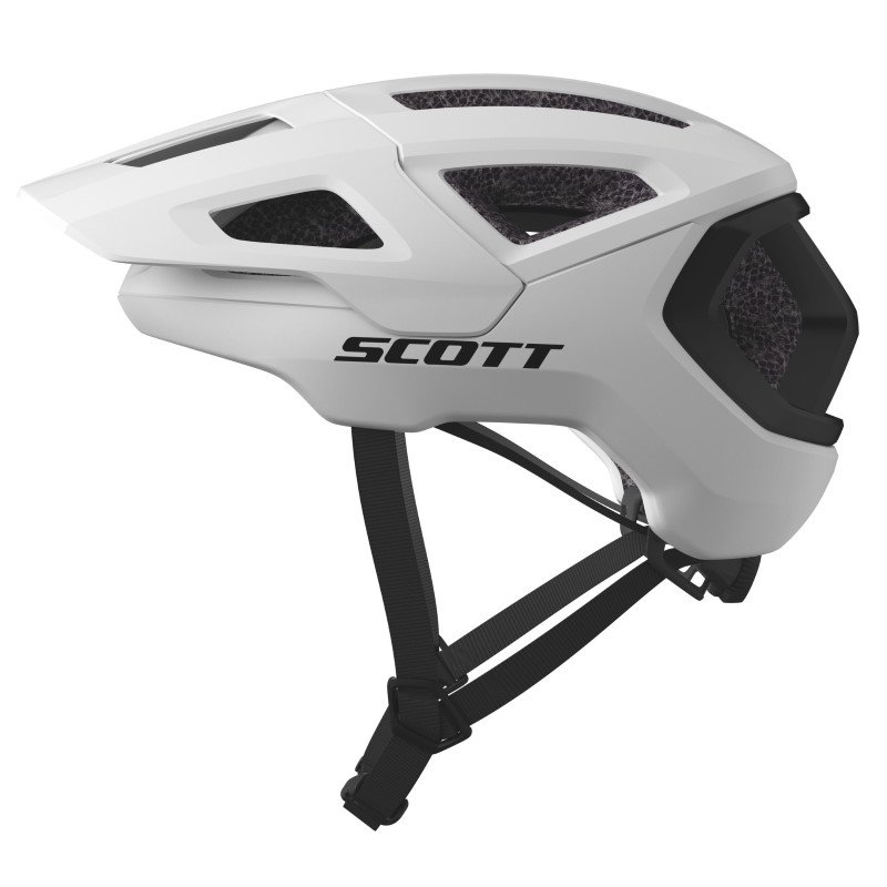 SCOTT Tago Plus (CE) Helmet - white/black
