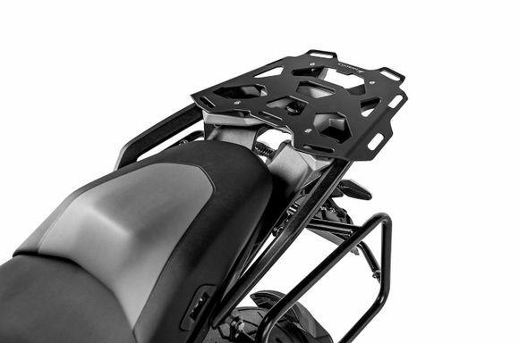 Touratech Luggage Rack For original top case support - BlackRef: Trt01262A / 01-035-5450-0