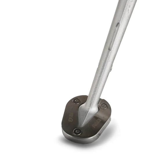 R&G Racing Silver Kickstand PadRef: Rgr01912A / 1101368