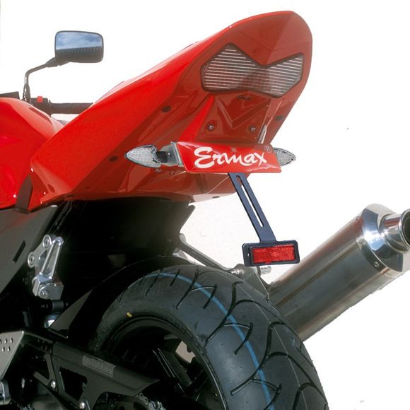 Ermax SDP KAWASAKI Z 750 N 04/06 License Plate Holder - UniRef: EM0475