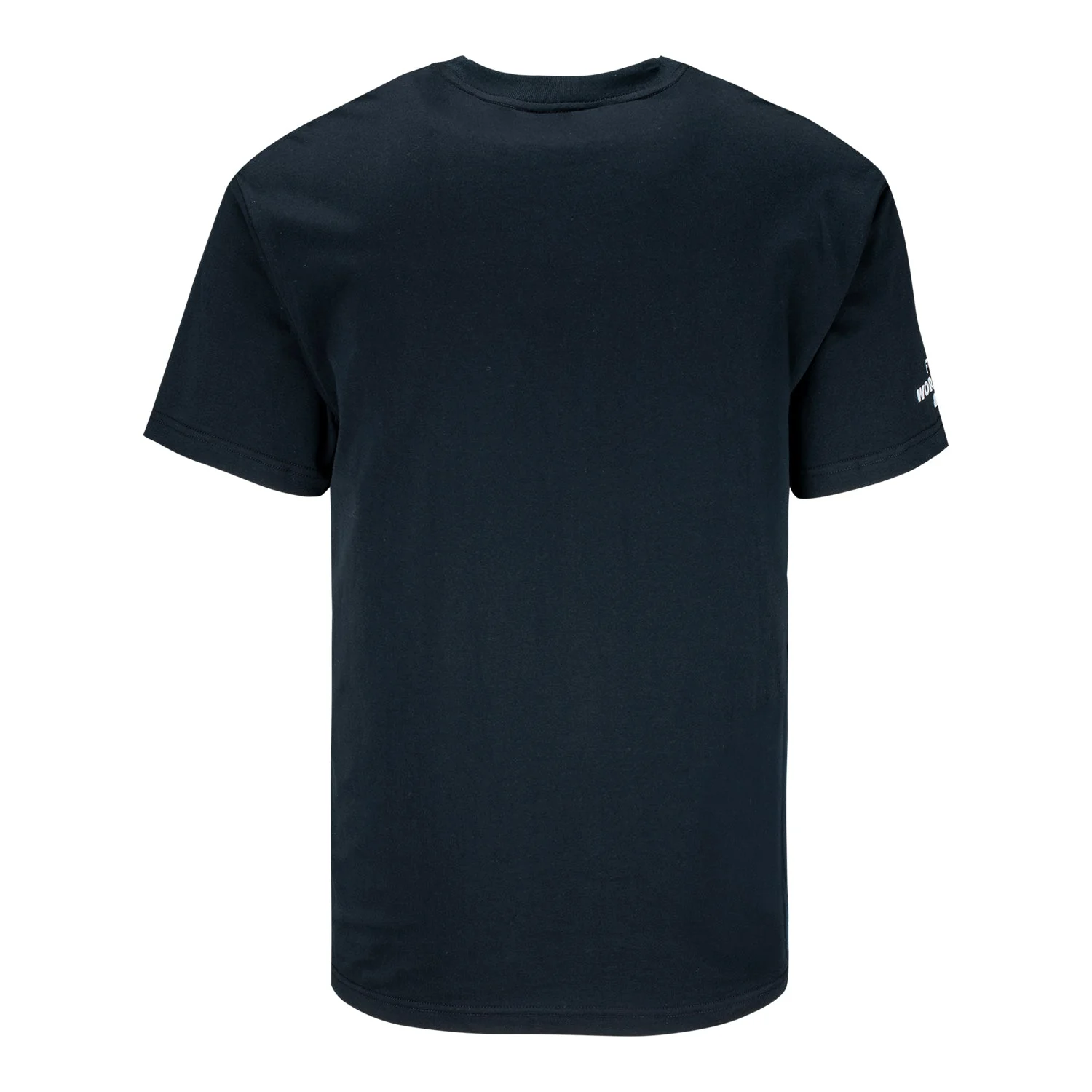 2026 Soccer Fan Collection Tonal Minimal Black T-Shirt - Unisex