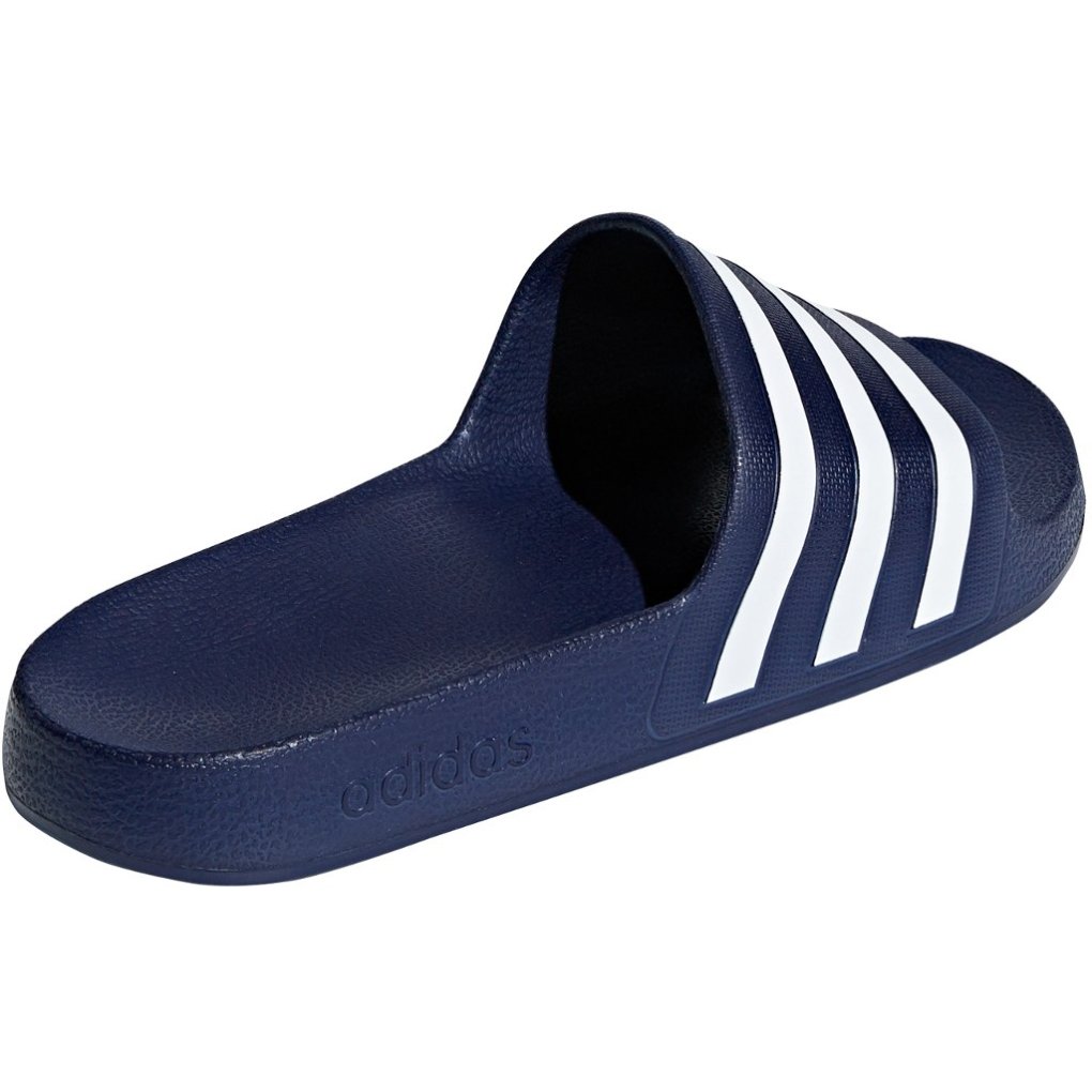 adidas Adilette Aqua Slides Bathing Shoes - dark blue/cloud white/dark blue F35542