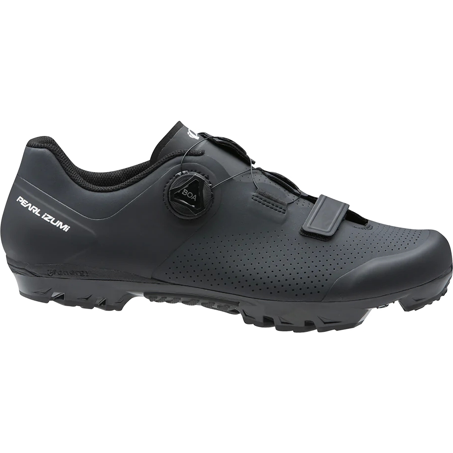 PEARL iZUMi Expedition Gravel Road Shoes Men 15192305 - phantom - 6LR