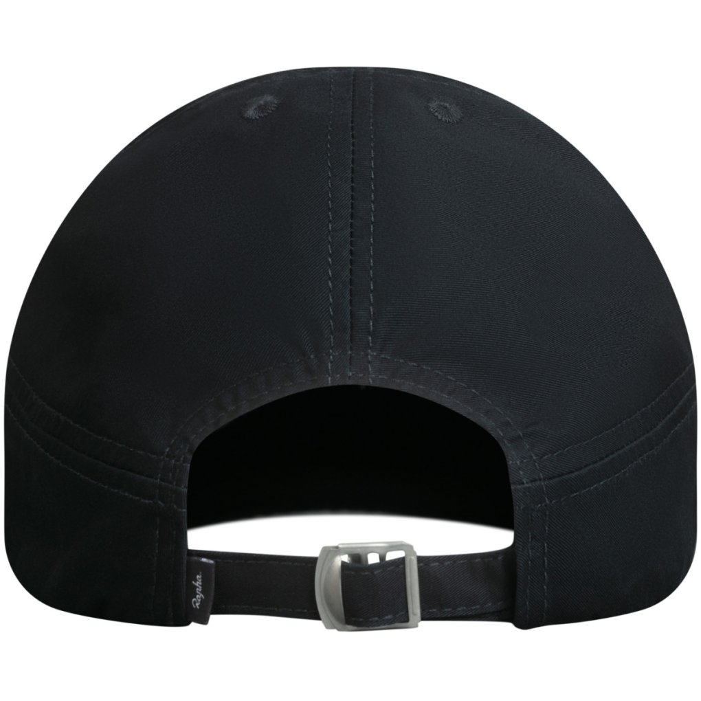 Rapha Logo Cap - black/white