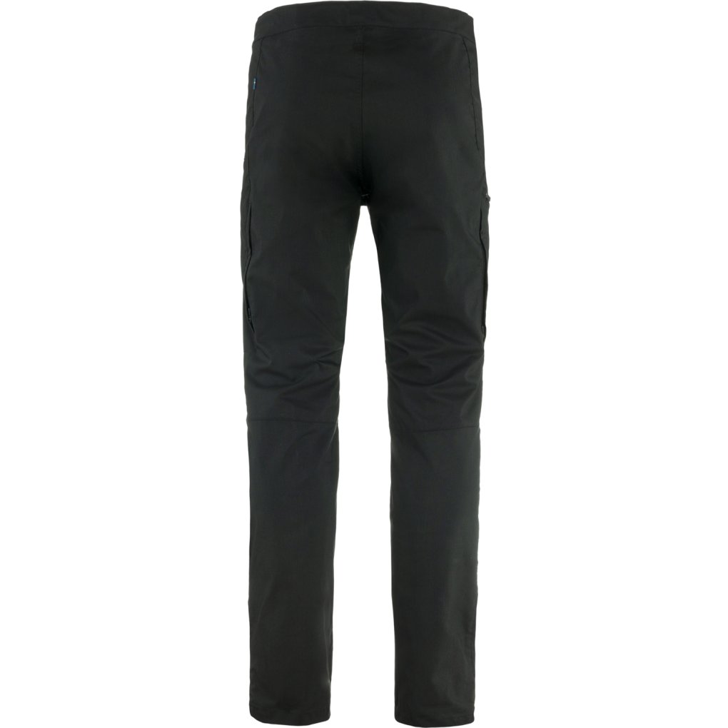Fjällräven Abisko Hike Trousers Men - Long - black