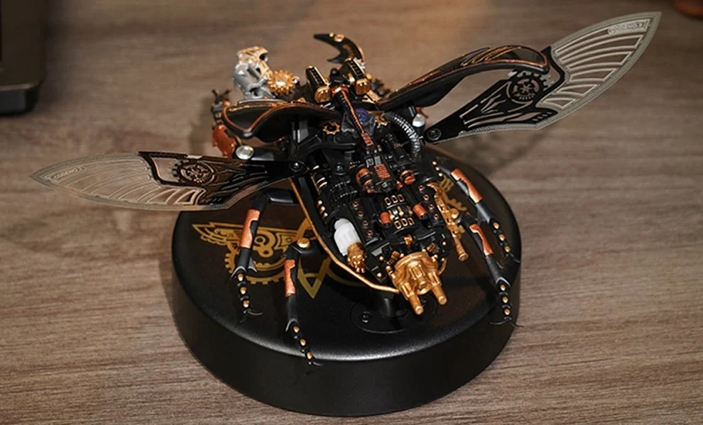 Stag Beetle Robotime ROEMI03