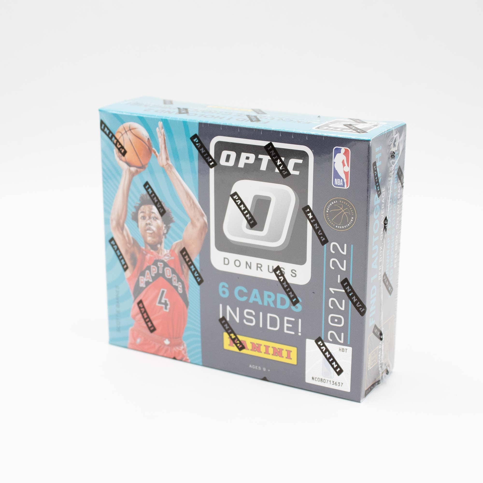 2021/22 Panini Donruss Optic Choice Basketball NBA Box