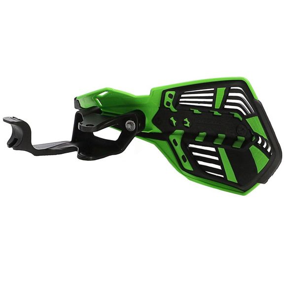 Protèges-mains Acerbis K-FUTURE KH 24 Universel - Vert / NoirRef : AE6287