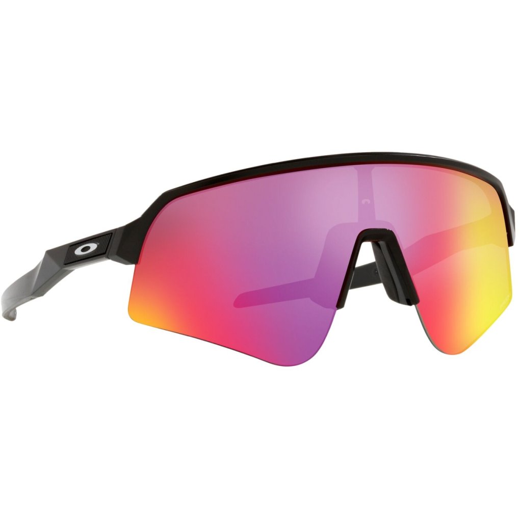 Oakley Sutro Lite Sweep Glasses - Matte Black/Prizm Road - OO9465-0139