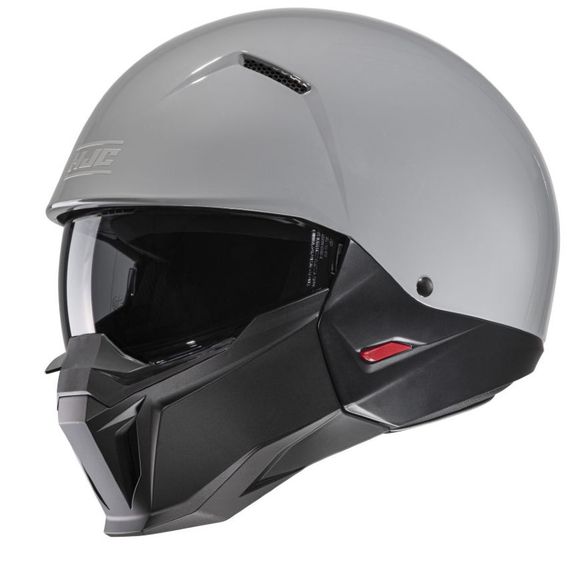 HJC I20 Open-Face Helmet - Solid - GreyRef: HJ0936-C170