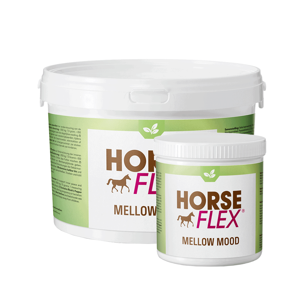 Horseflex Mellow Mood - 500 g
