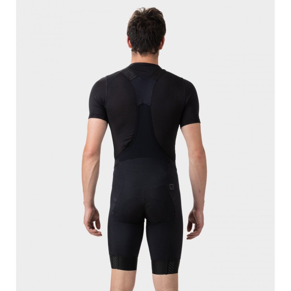 Alé PR-E Magic Colour Winter Bibshorts Men - black