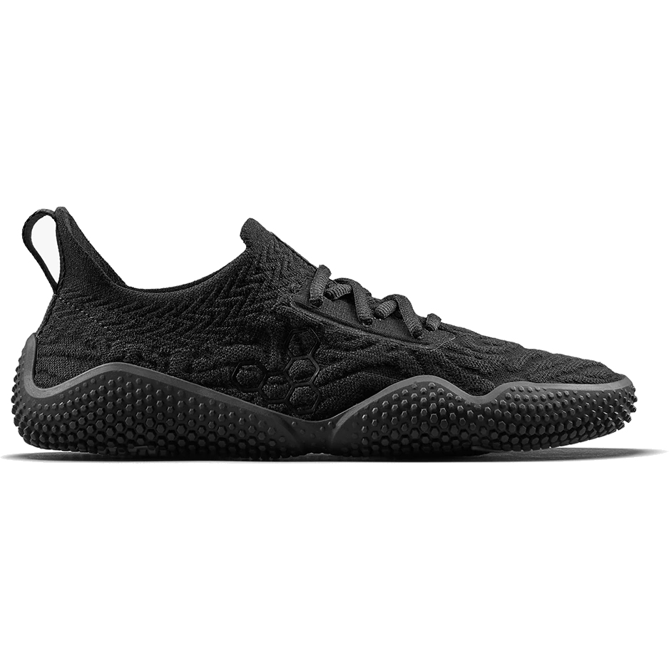 Vivobarefoot Motus Studio Sneaker Barefoot Shoes Women - Obsidian