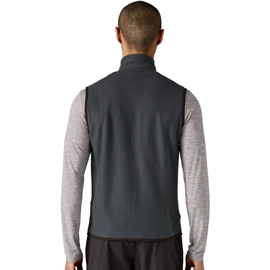 Patagonia R1 Air Vest Men - Smolder Blue