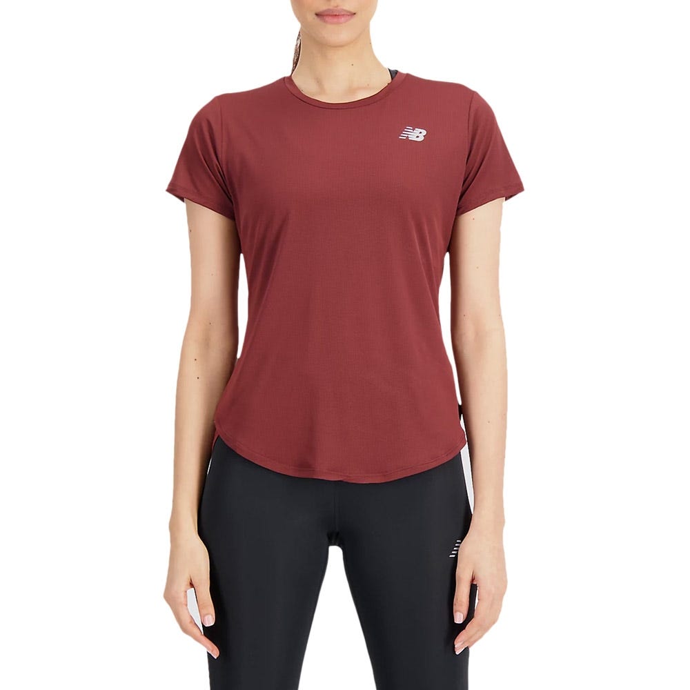 NEW BALANCE ACCELERATE WOMEN'S T-SHIRT
