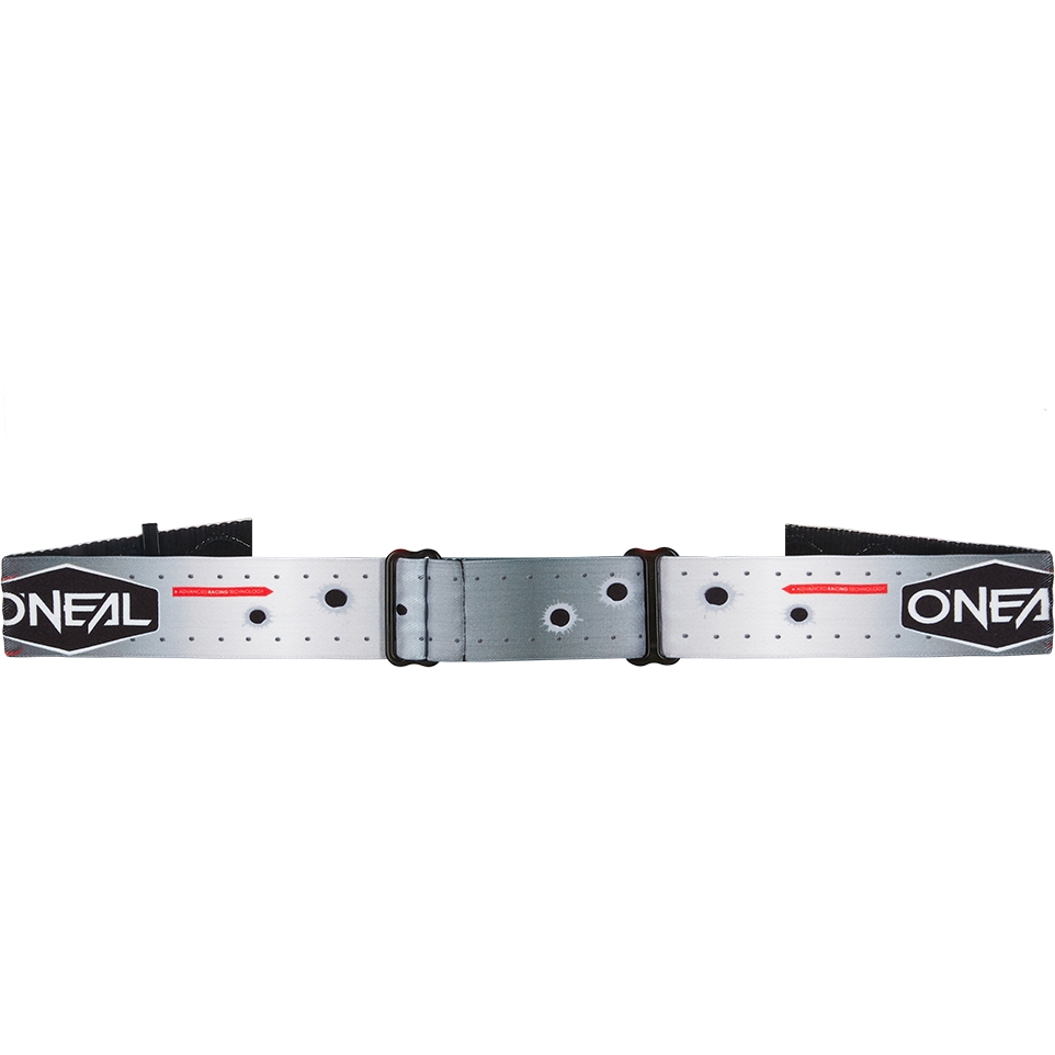 O'Neal B-10 Goggle - HR V.25 multi - radium red
