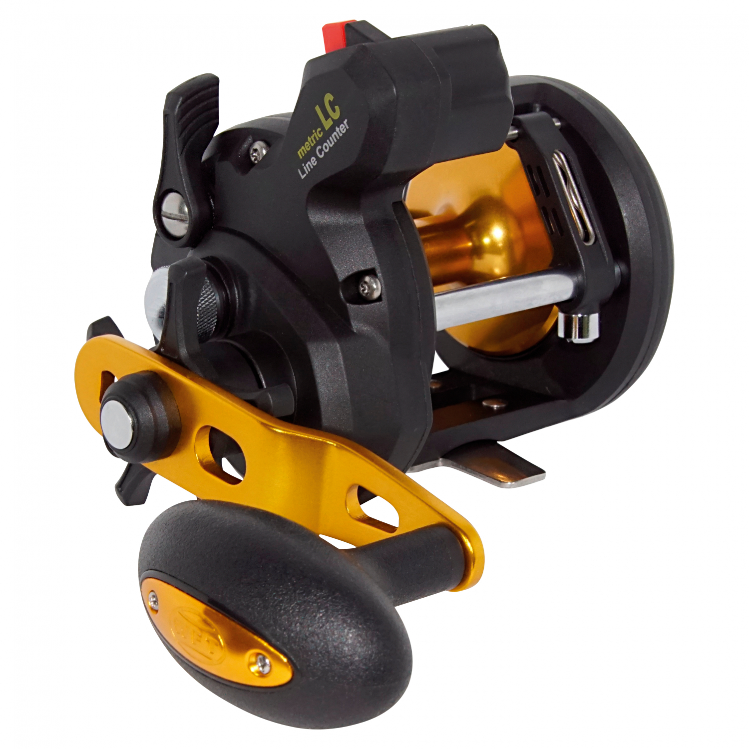 WFT Multiplier Reel Offshore 2 LW LC