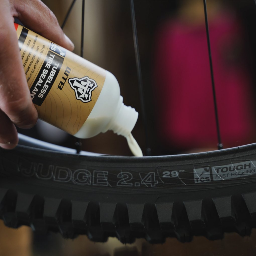 WTB TCS Tubeless Tire Sealant - 473ml