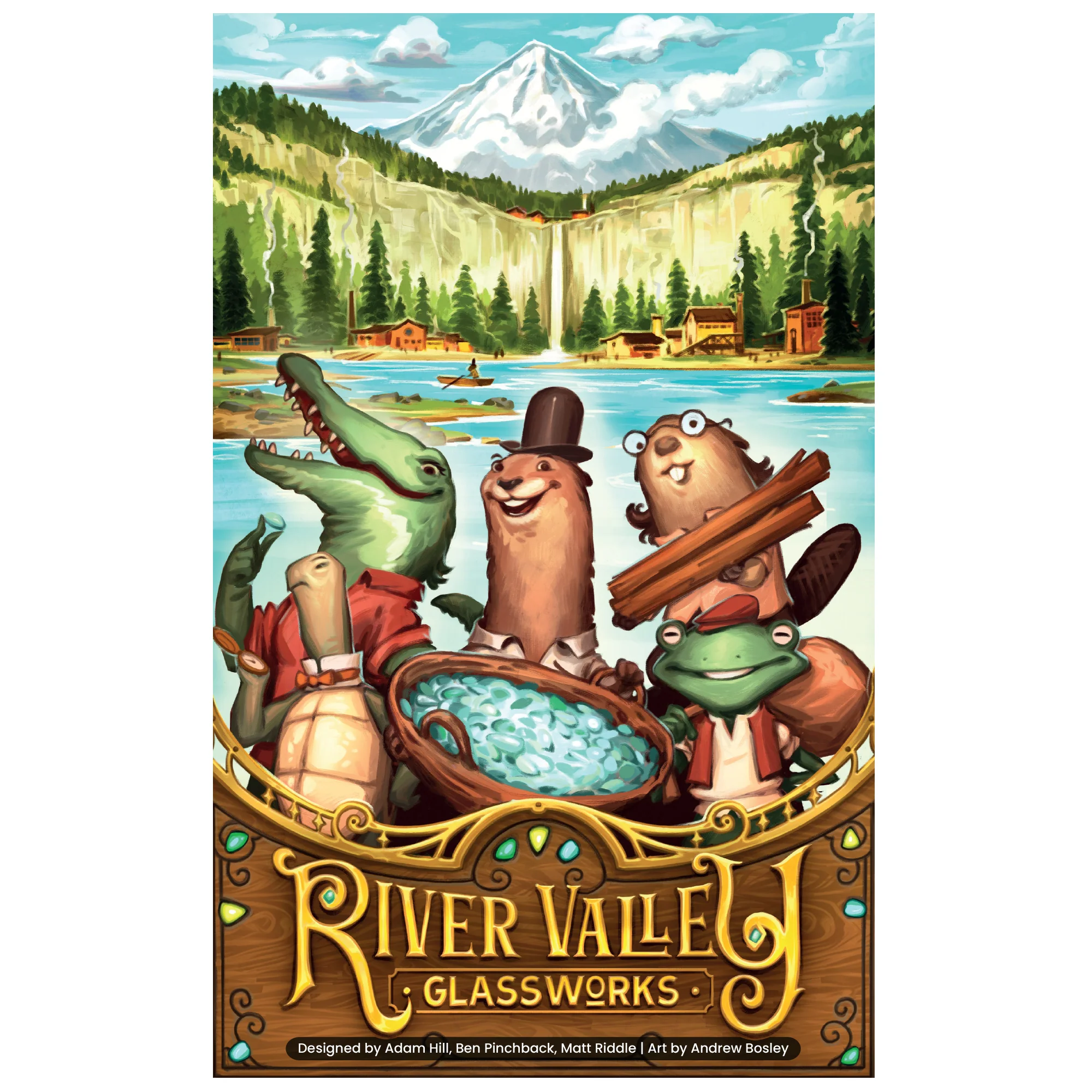 River Valley Glassworks