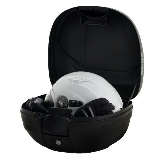 Top case Shad SH 29 Black UniversalRef: shd0b29100 / d0b29100