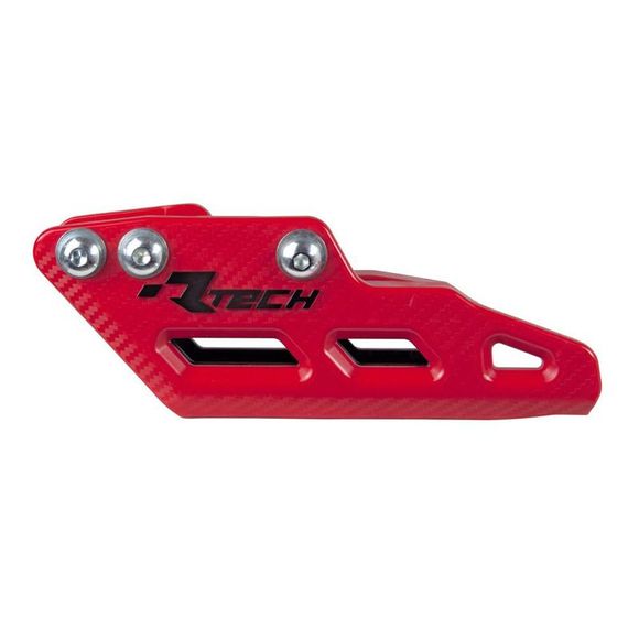 R-tech Monoblock R2.0 Worx chain guide Red/Black - Red/BlackRef: rth0112 / rcrucrfrsnr20