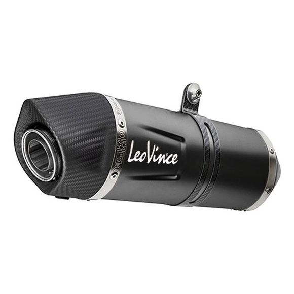 Leo Vince LV ONE EVO Silencer - BlackRef: LV1358