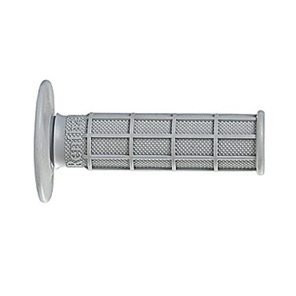 Renthal FULL WAFFLE SOUPLE Universal handlebar grips - GrayRef: RT0016 / 1081233001