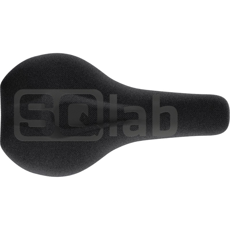 SQlab 6OX Dirt Ltd. Team Saddle - black/grey