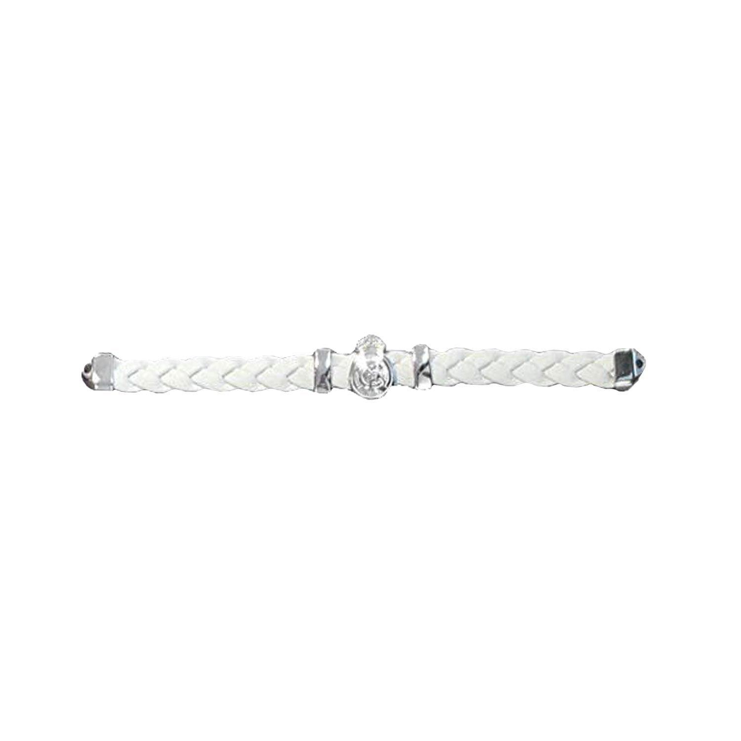 Real Madrid Bracelet-White