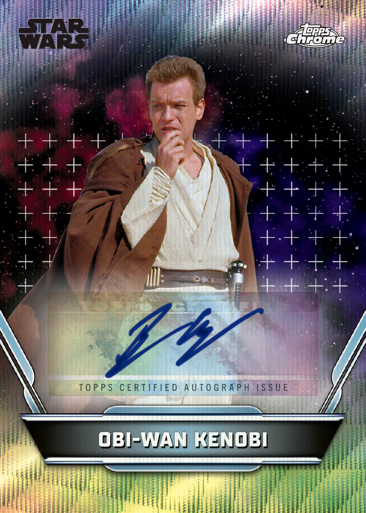 2024 Topps Star Wars Hyperspace - Hobby Box