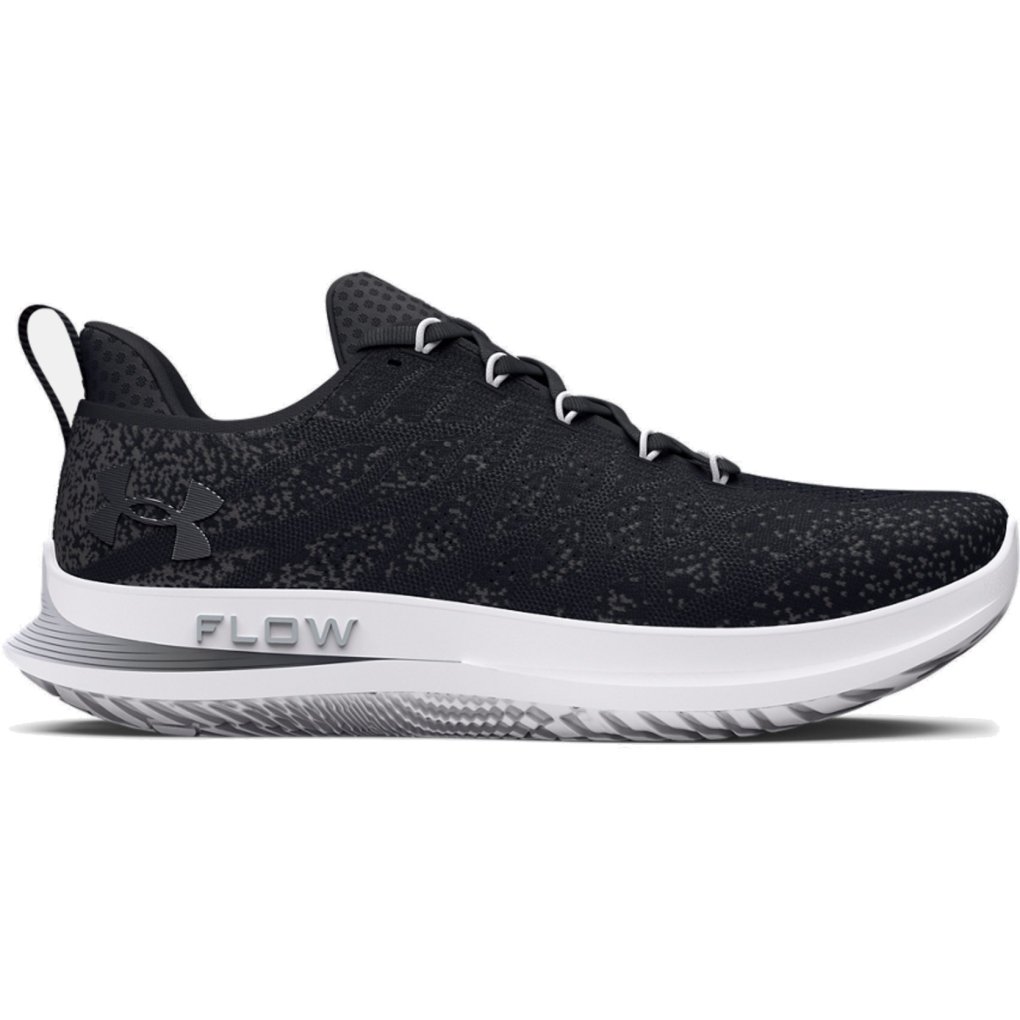 Under Armour UA Velociti 3 Running Shoes Men - Black/White/White