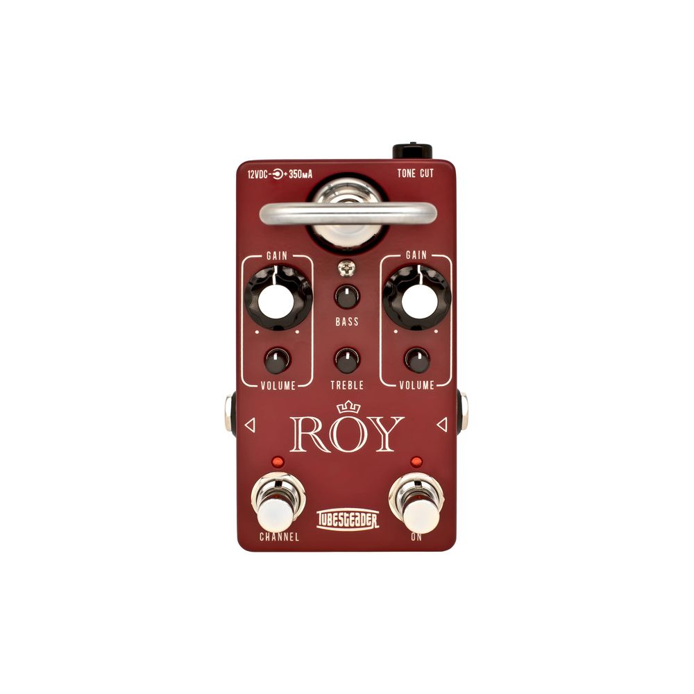 Tubesteader Roy Overdrive – Thomann Ireland