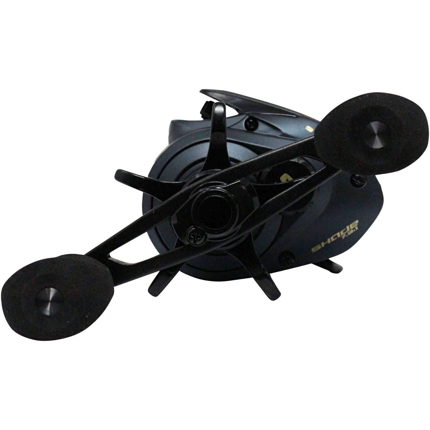 Seika Pro Shade Casting Reel (Gold)