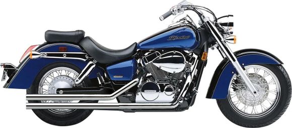 Ligne Complète Cobra Lo - BoyHONDA 750 VT 750 C SHADOW (RC50) - 2004 - 2007Ref : CBR00120A / 18100071