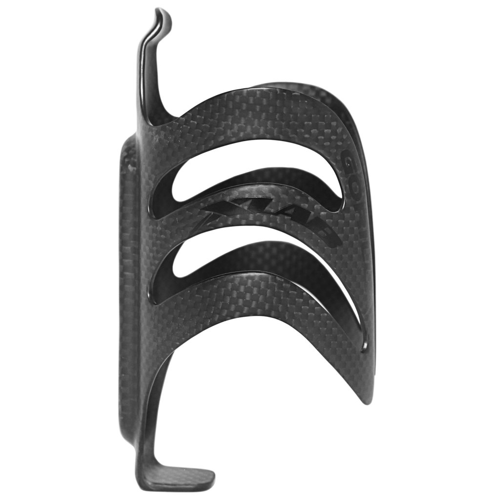 XLAB Gorilla Cage Carbon Bottle Cage - black matt