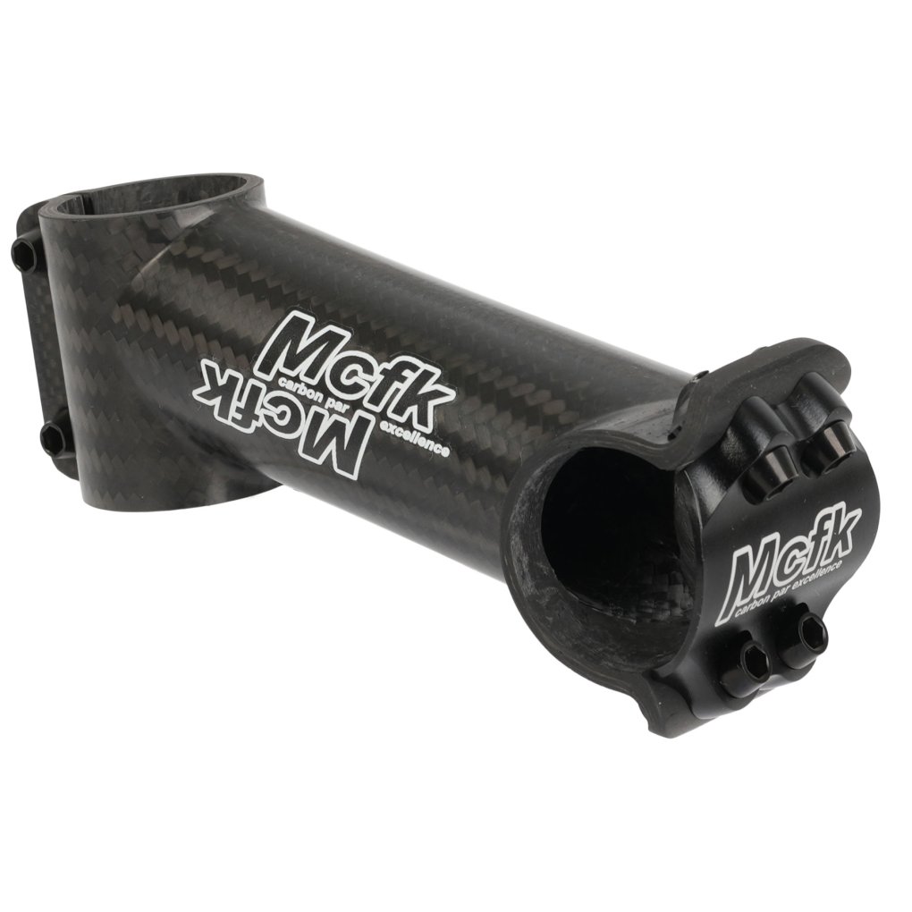 Mcfk Stem - Carbon - 31.8 | 17° - 3K - Matt