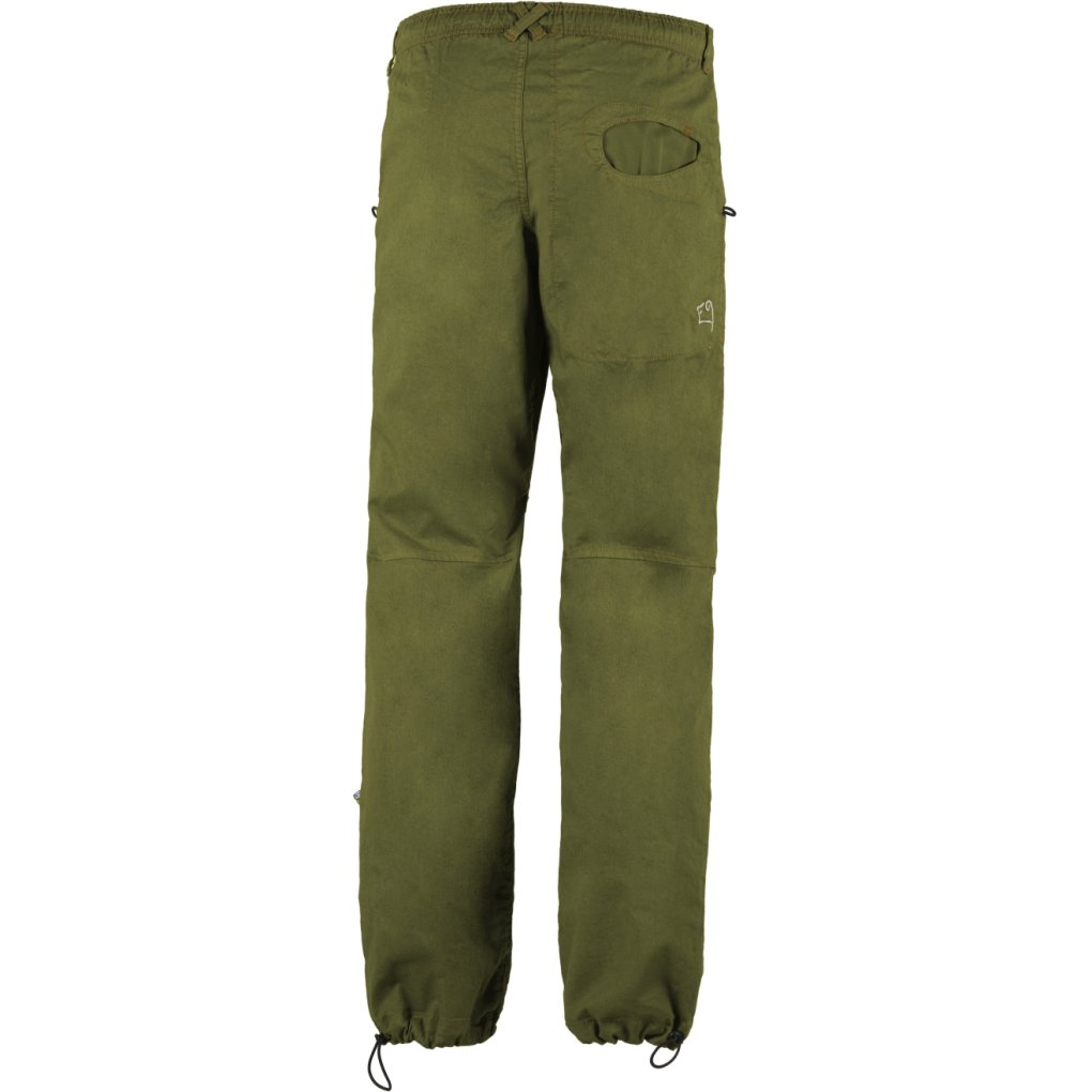 E9 Rondo Flax2 Climbing Pants Men - Rosemary