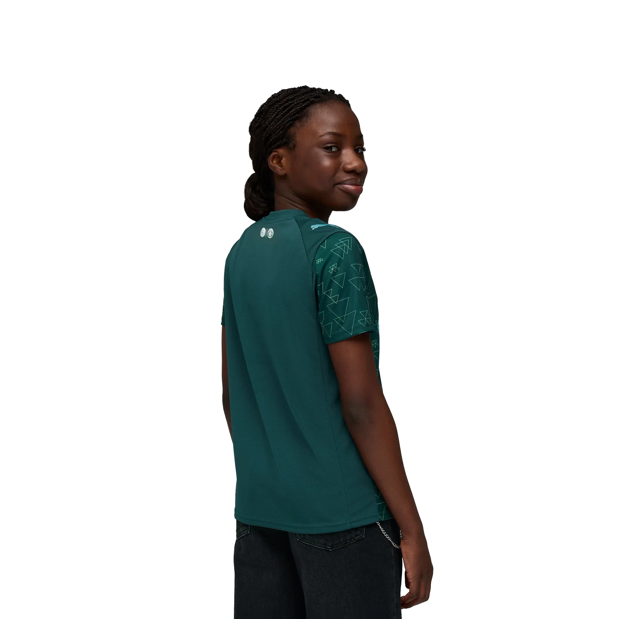 Manchester City Fourth 25/26 Jersey