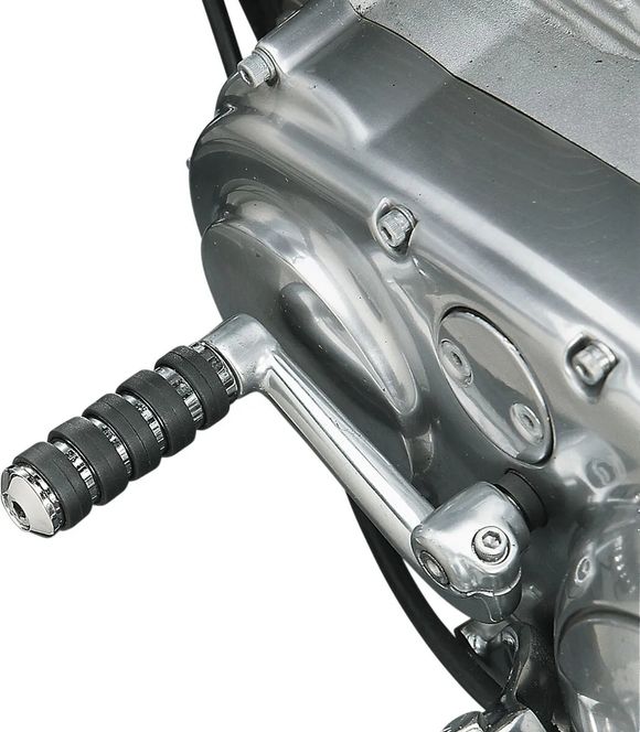 Drag Specialties Shifter Tip Soft Shift Footrest - Ride UniversalRef: DRG03252A / DS253743