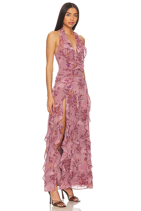NBD Divya Maxi Dress