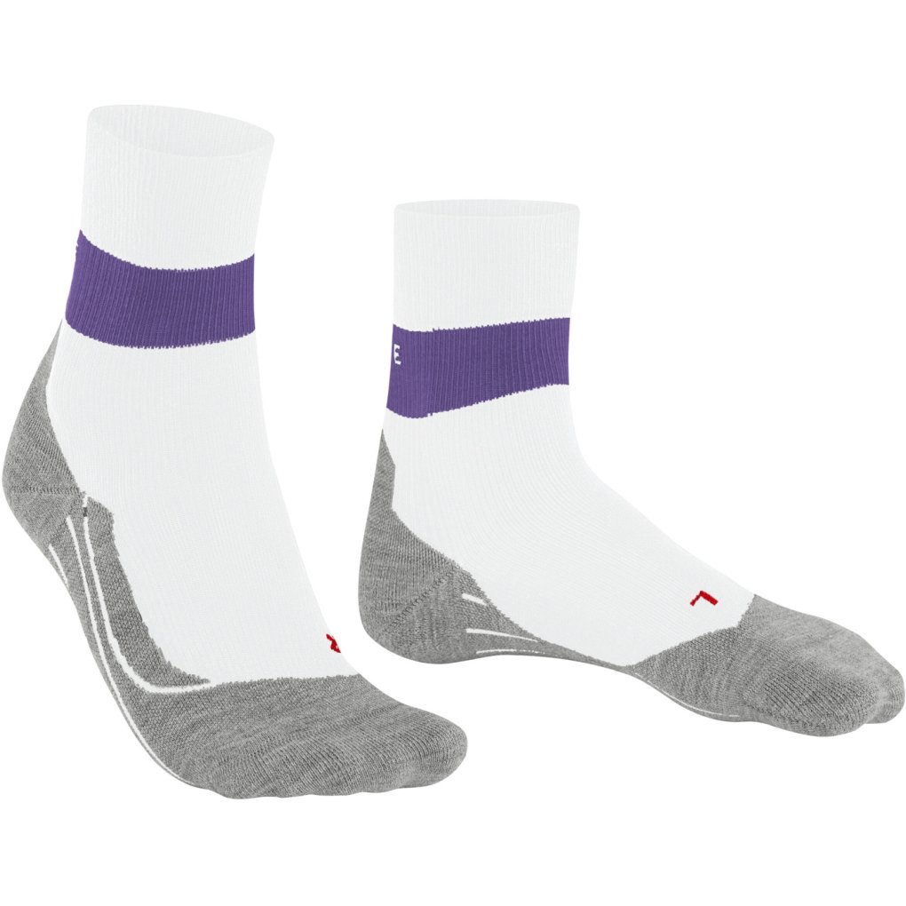 Falke RU Stabilizing Compression Socks Women - white 2008