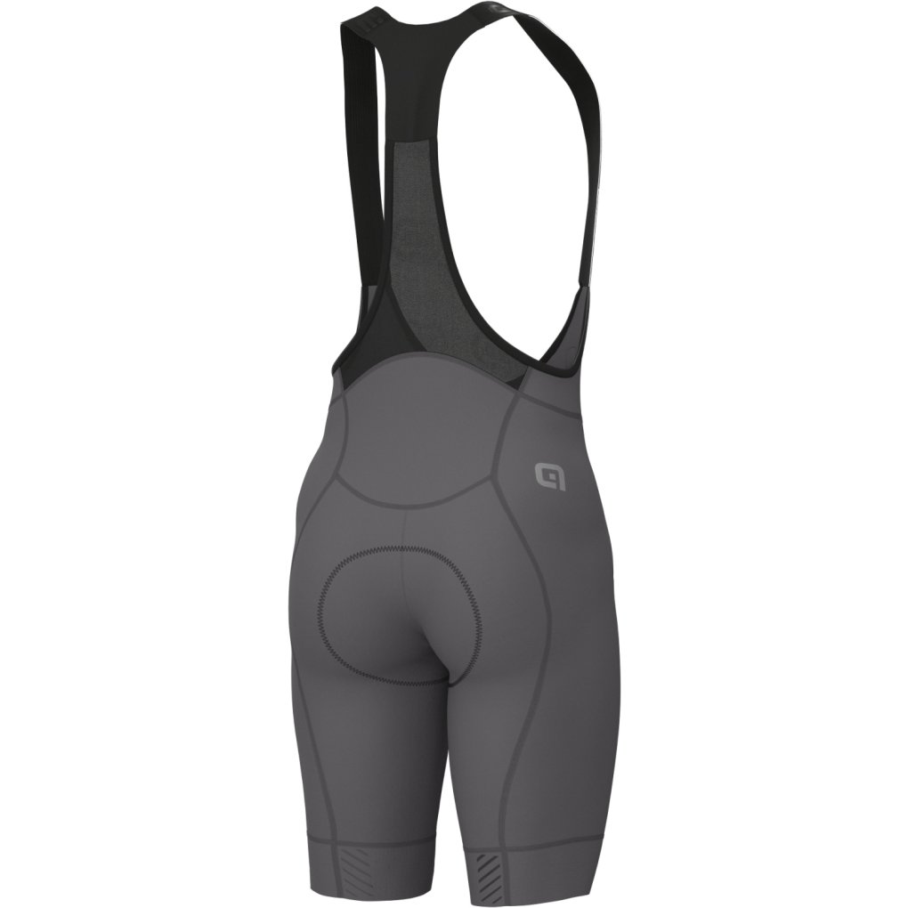 Alé PR-E Magic Colour Bibshorts Men - steel