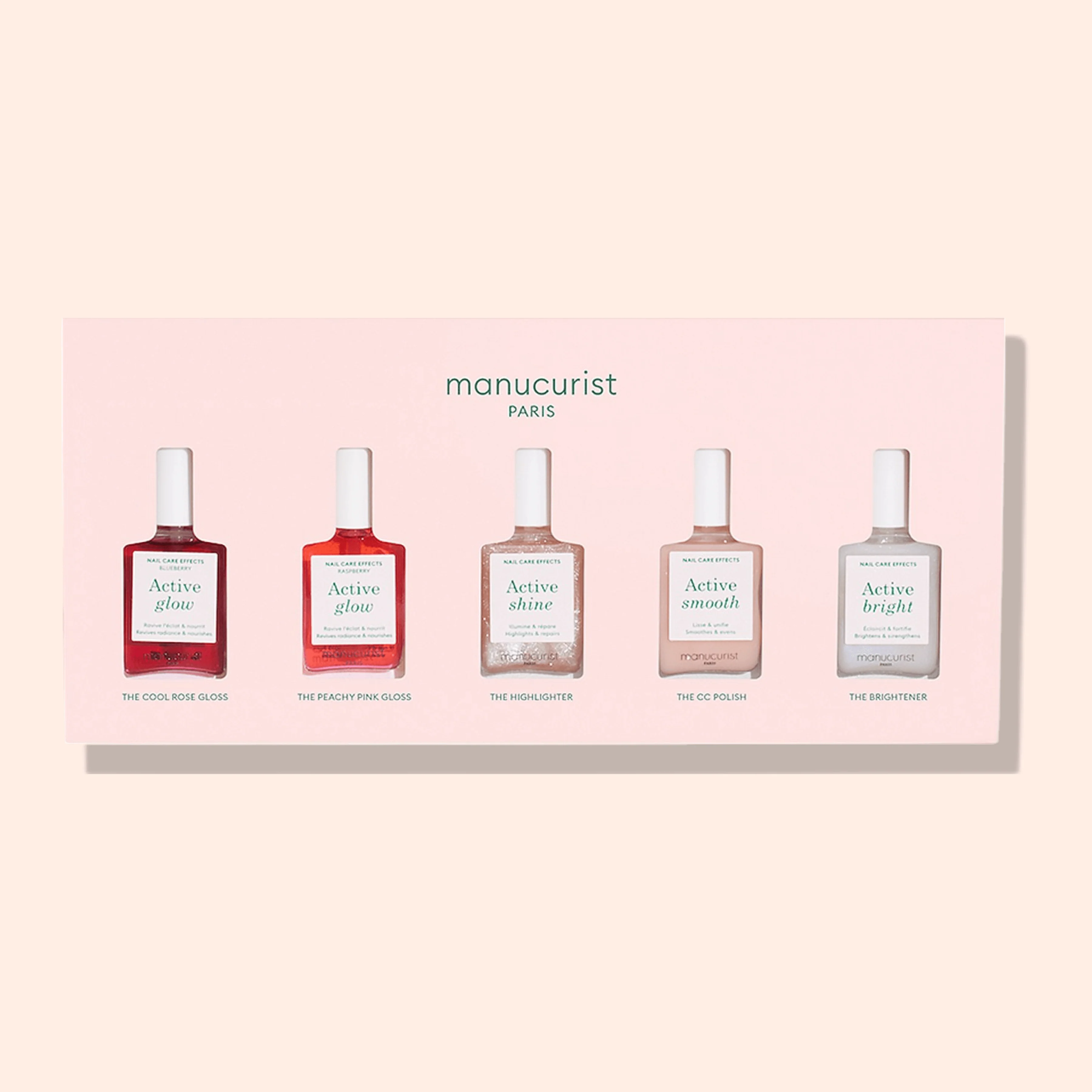 Active Full Range 5-pack