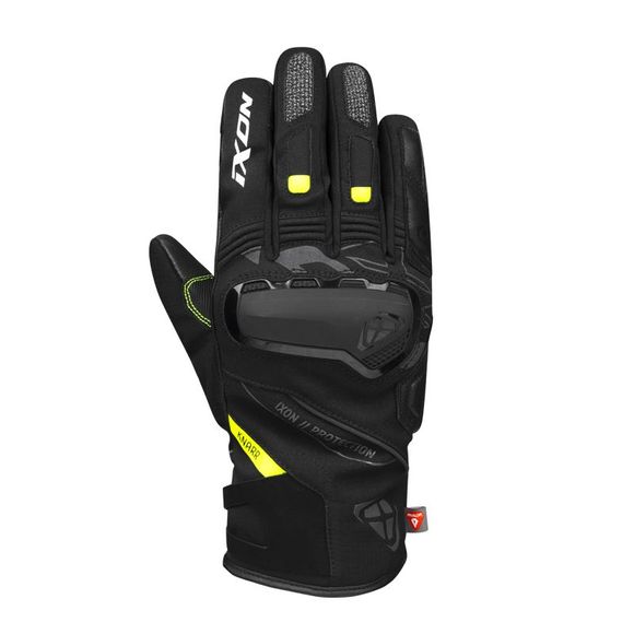 Ixon pro knarr gloves - black / grayRef: IX1939