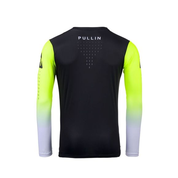 Pull-in MASTER 2025 cross jersey - BlackRef: PUL0576