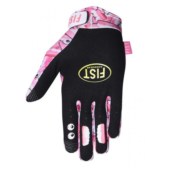 Cross fist handwear gloves Tooth Hurty 2025 - RoseRef: Fast0033