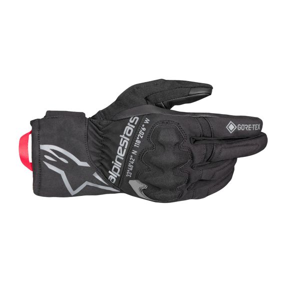 Gants Alpinestars CRESTONE GORE-TEX® INSULATED - NoirRef : AP3569