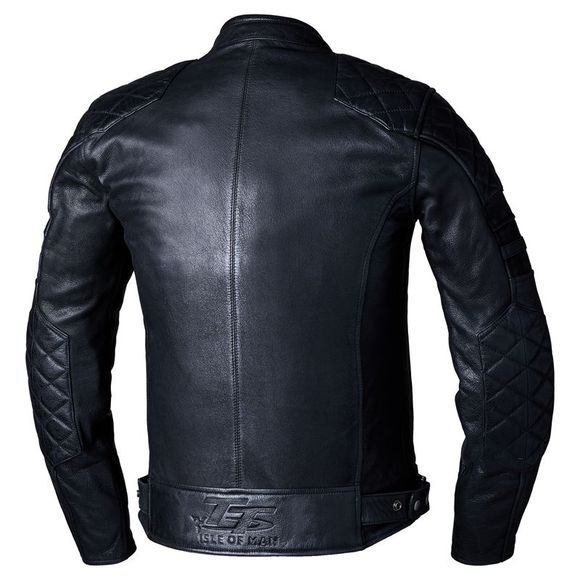 Rst Hillberry 2 - Black Motorcycle JacketRef: RST0188