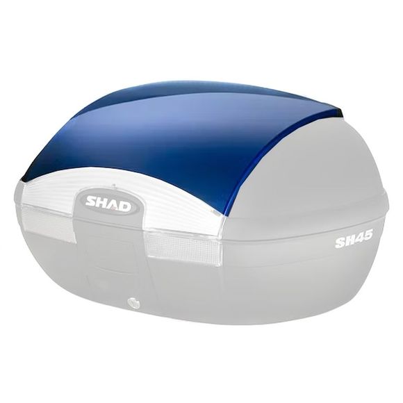 Shad Blue Top Case Cover for SH 45 Universal Top CaseRef: shd1b45e01 / d1b45e01