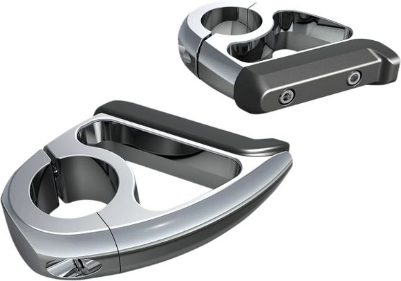 Ciro Universal Footrests 16202218Ref: Ciro00103A / 16202218